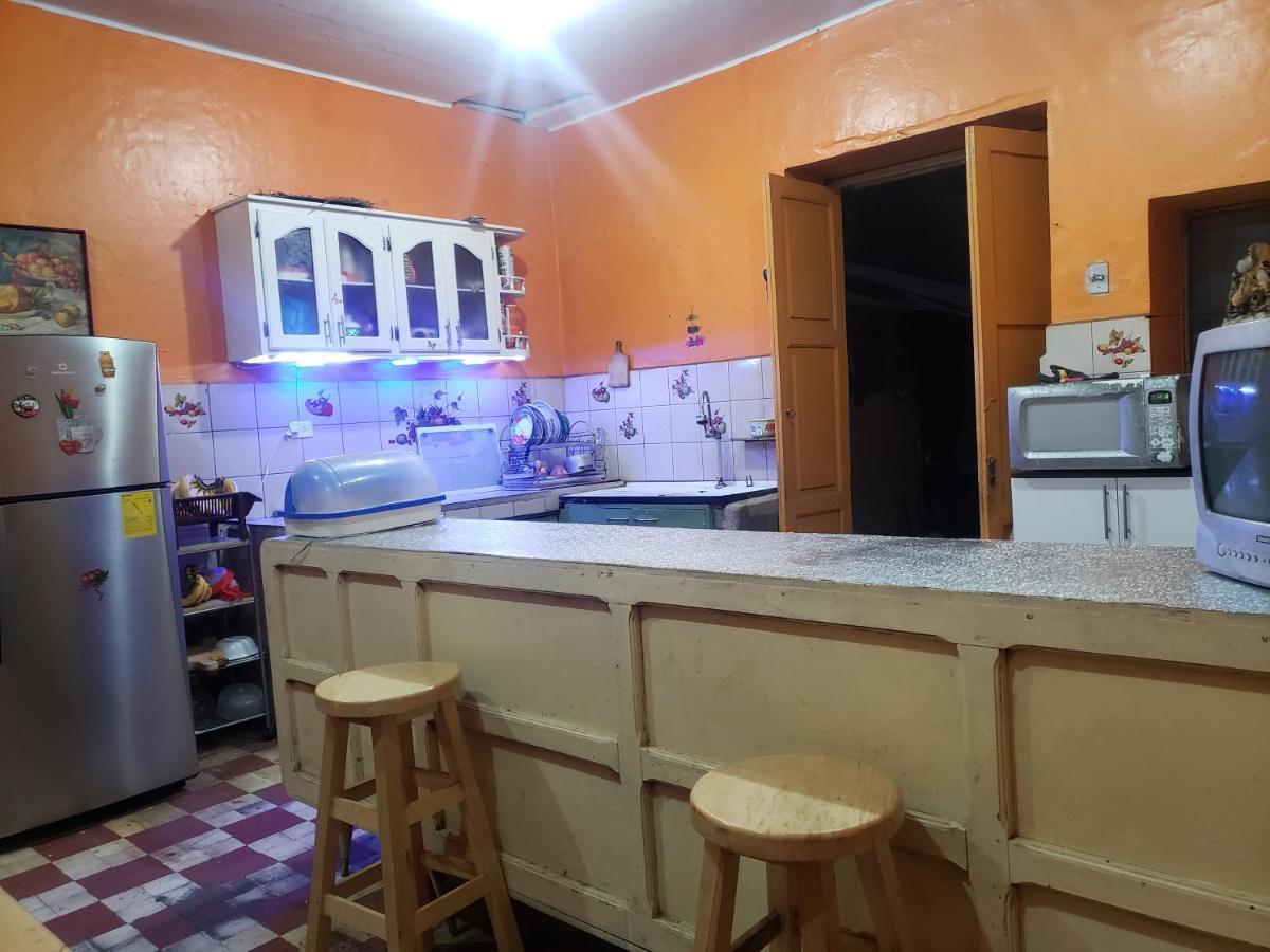Casa Vieja Del Centro Historico Habitación en casa particular *
