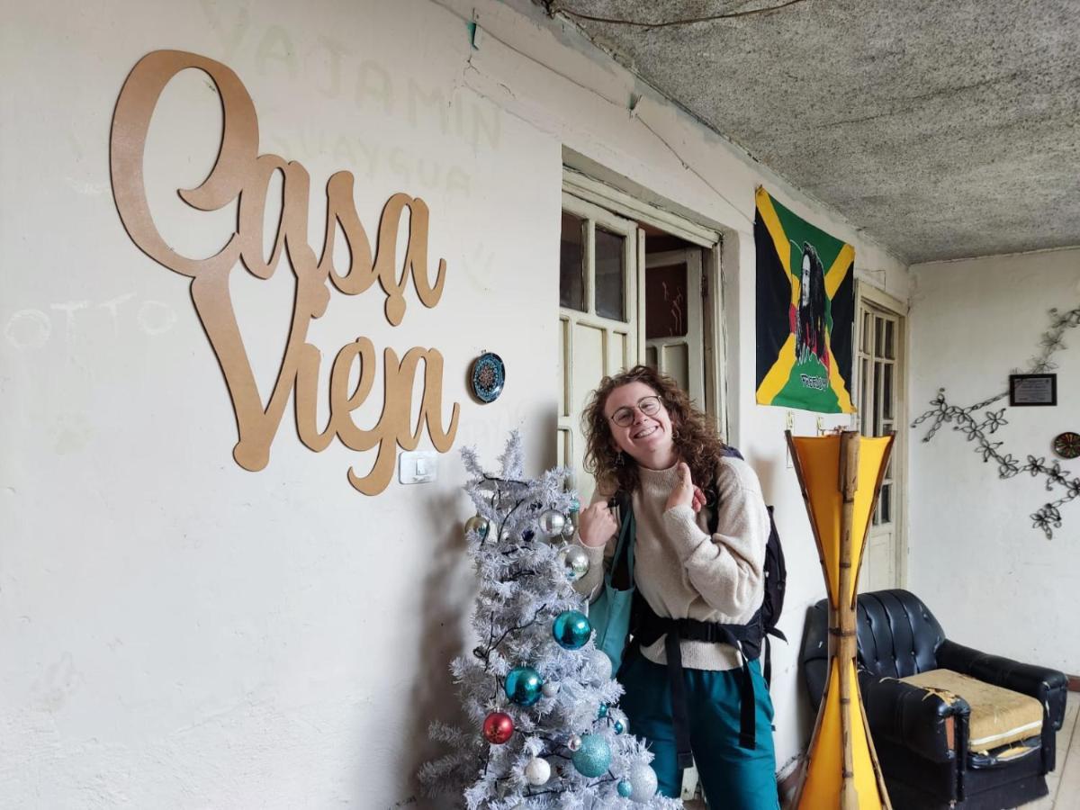 Casa Vieja Del Centro Historico Quito